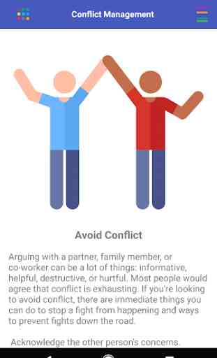 Conflict Management 4