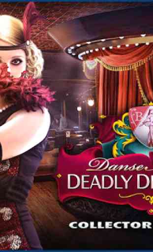 Danse Macabre: Deadly Deception 4