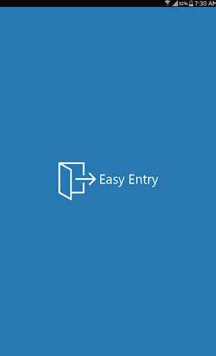 Easy Entry Ticket Scanning 3