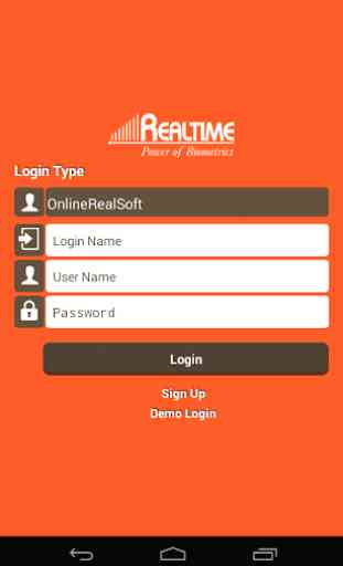 Free Realtime Attendance 1