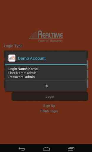 Free Realtime Attendance 2