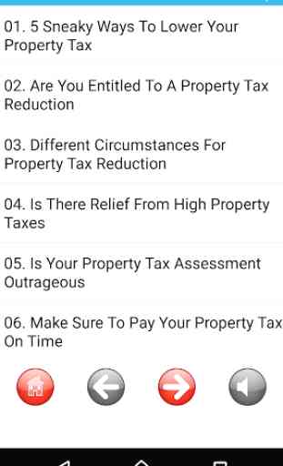 Full Guide For Property Taxes 1