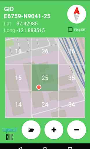 Grid Locator 1