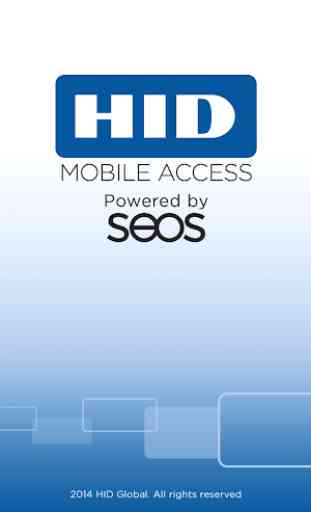 HID Mobile Access 1