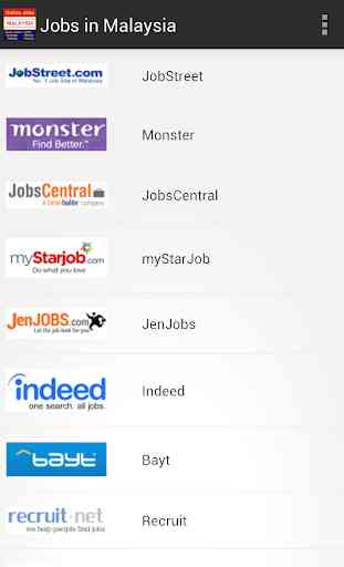 Jobs in Malaysia, Kuala Lumpur 3