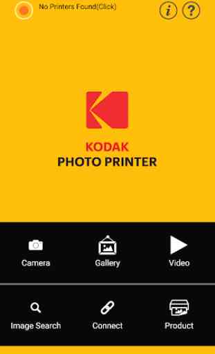 KODAK Printer Mini 1