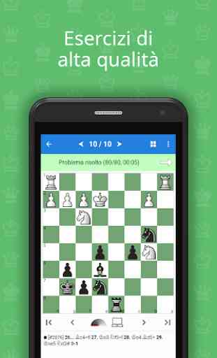 Matto in 3-4 (Puzzle di scacchi) 1