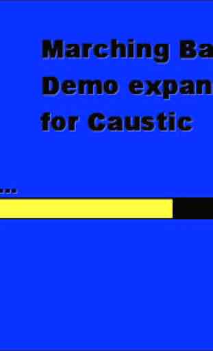 MB Horn demo for Caustic 1