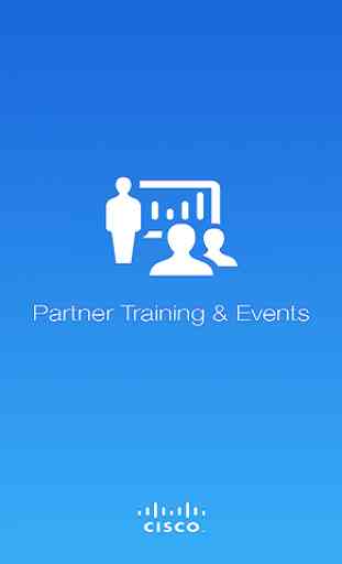 Partner Training & Events 1