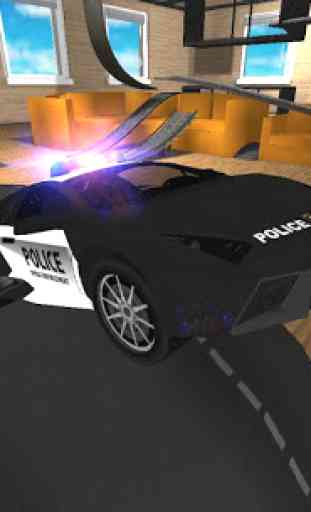 Police Car Driving Game 1