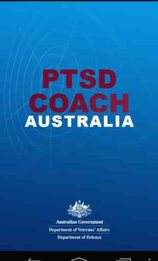PTSD Coach Australia 1