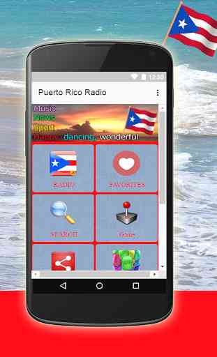 Puerto Rico Radio 1