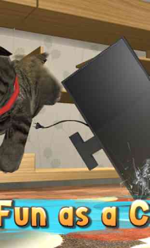 Pussy Cat Simulator 3D 2