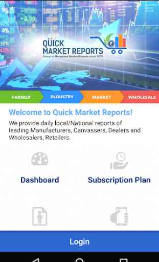 QMR - Quick Market Reports 1