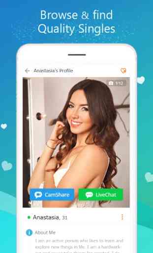 Qpid Network: International Dating App 1