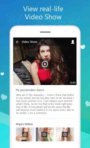 Qpid Network: International Dating App 4