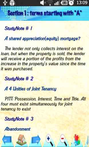 Real Estate Terms & Definition 4