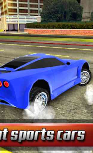 Real Racing Car Simulator 3D 1
