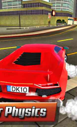 Real Racing Car Simulator 3D 3