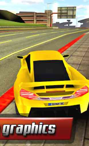 Real Racing Car Simulator 3D 4