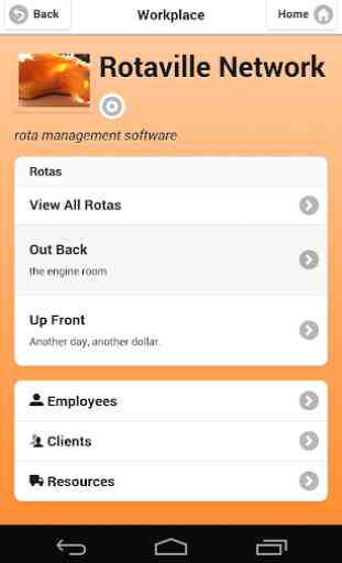 Rotaville - Rota & Employee Scheduling Software 4