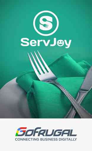 ServJoy -Stewards Order Taking 1