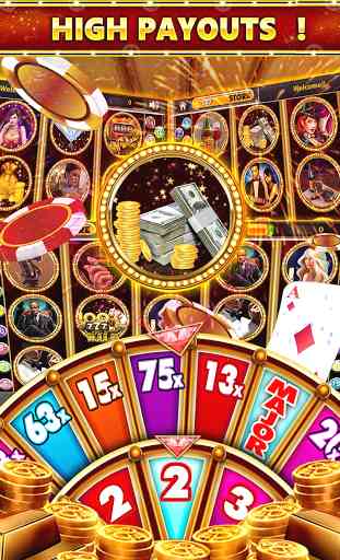 Slot-Vegas Billionaire casinò 3