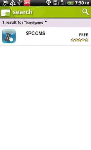SPC CMS 1