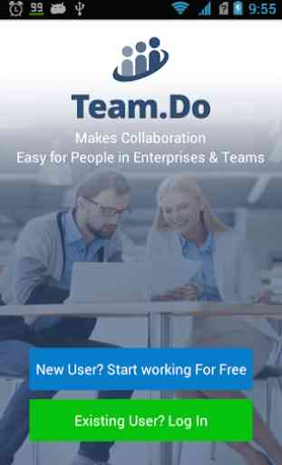 Team.Do - Simple and Efficient Project Management 1