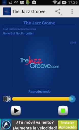 The Jazz Groove 1