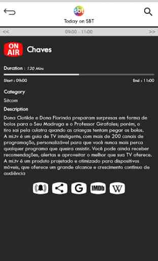 TV Brazil Free TV Listing Guide 4