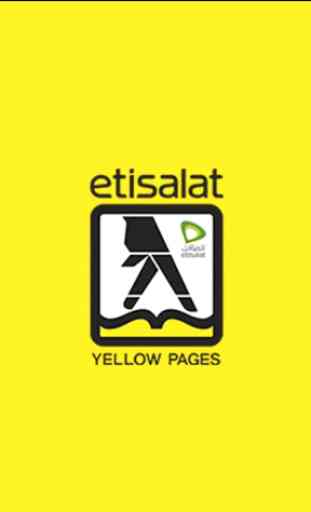 UAE YellowPages 1