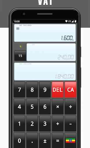 VAT Calculator Pro 1