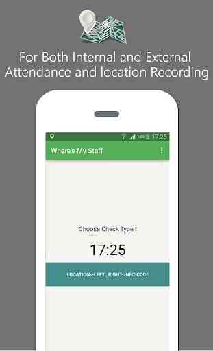 Where's My Staff- Tracking & Attendance system 2