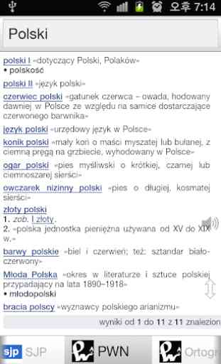 Wszystko Polski Słownik 3