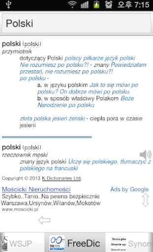 Wszystko Polski Słownik 4