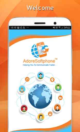 Adore Mobile Dialer 1