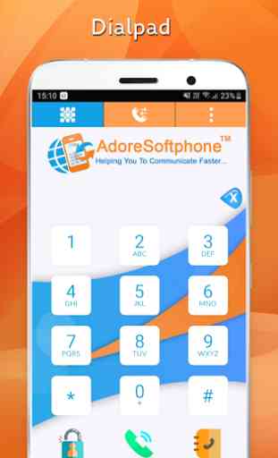 Adore Mobile Dialer 3