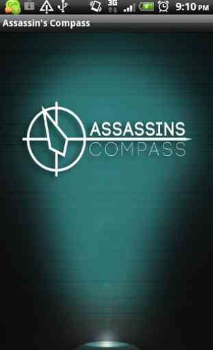 ASSASSIN'S COMPASS 1