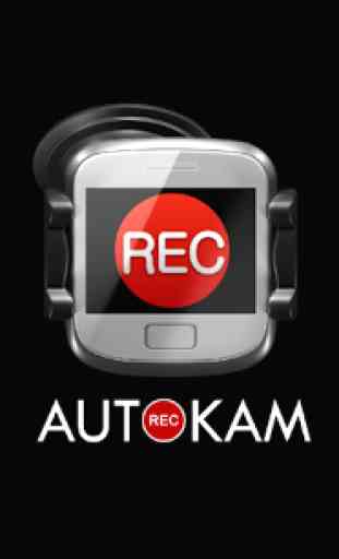 AutoKam - track recorder 1