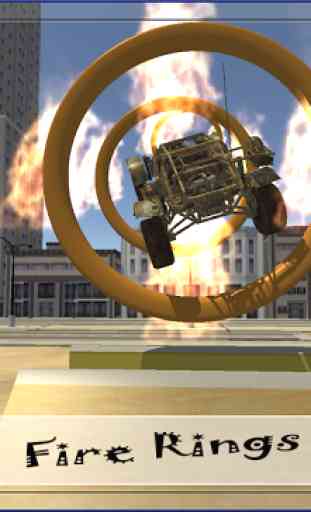 Buggy Go Kart 3D - corsa di stunt 3