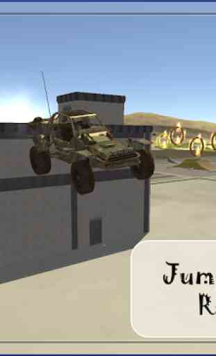 Buggy Go Kart 3D - corsa di stunt 4