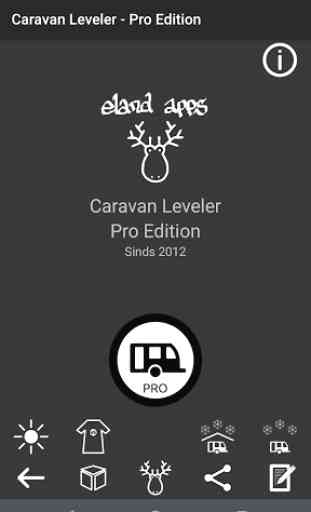 Caravan Leveler - Free Edition 1