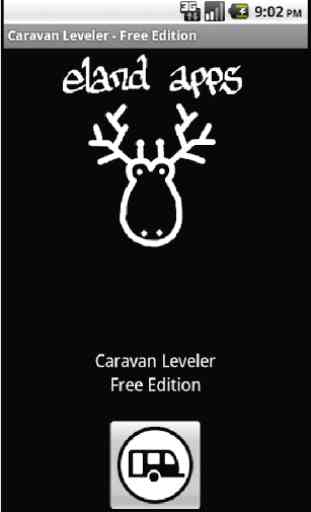 Caravan Leveler - Free Edition 3