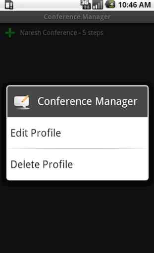 Conference Manager (FREE) 2