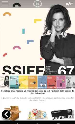 Festival de San Sebastián 1