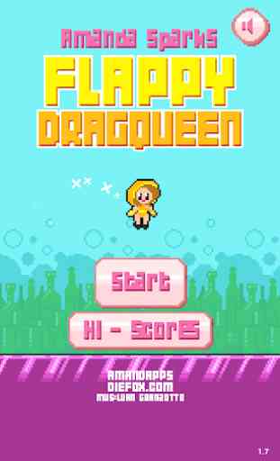 Flappy DragQueen 1