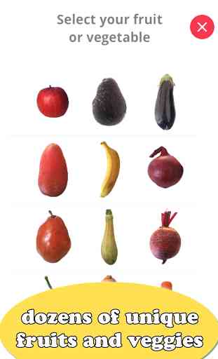 Frutta Disegnare: verdure 3