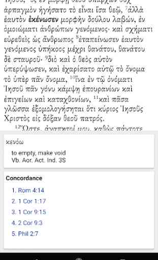 Greek New Testament Reader 3