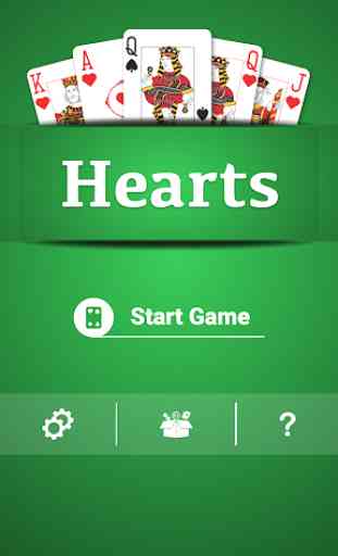 Hearts - Queen of Spades 1